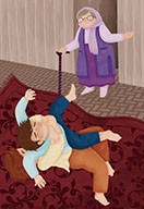 آی دعوا